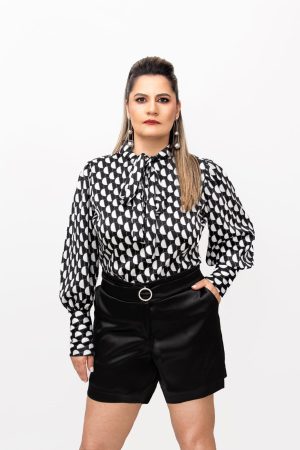 Short Alfaiataria