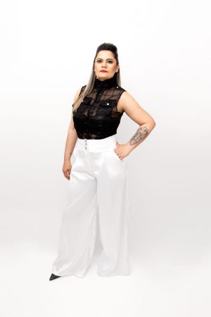 Calça Pantalona