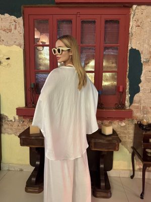 Conjunto Calça Pantalona e Blusa Mullet - imagem 3